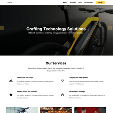 Bike project