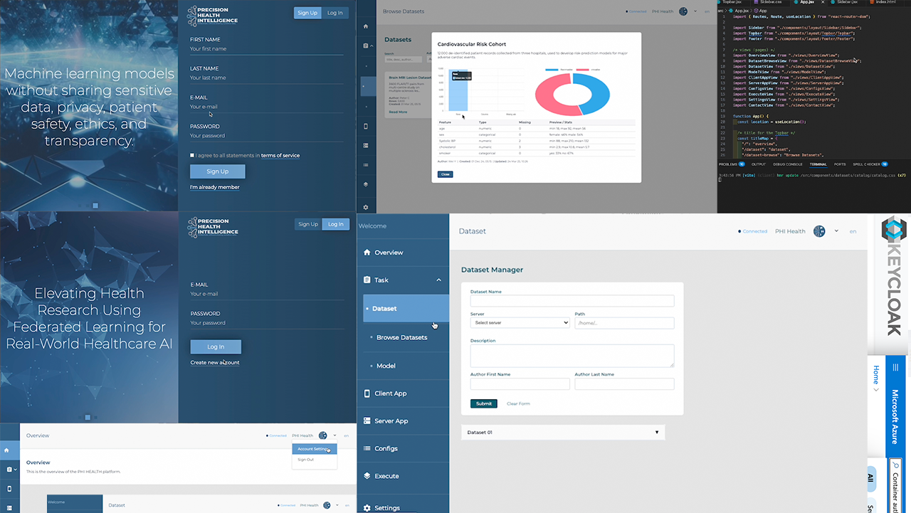 Dev tools