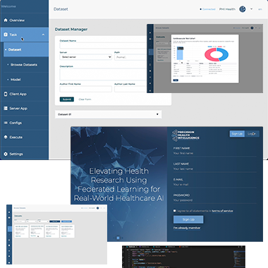 Federated Learning project