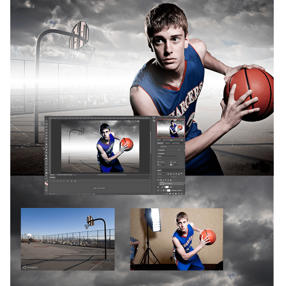 Composite project