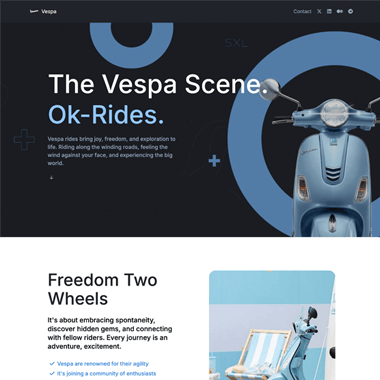 Vespa project